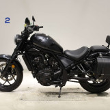 Мотоцикл Honda REBEL CMX1100 с пробегом 396 km