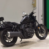 Мотоцикл Honda REBEL CMX1100 с пробегом 396 km