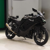 Мотоцикл Kawasaki NINJA250R с пробегом 9805 km