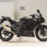 Мотоцикл Kawasaki NINJA250R с пробегом 9805 km