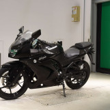 Мотоцикл Kawasaki NINJA250R с пробегом 9805 km