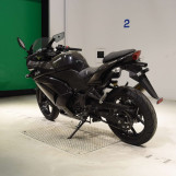 Мотоцикл Kawasaki NINJA250R с пробегом 9805 km