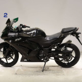 Мотоцикл Kawasaki NINJA250R с пробегом 9805 km
