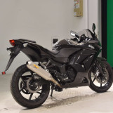 Мотоцикл Kawasaki NINJA250R с пробегом 9805 km