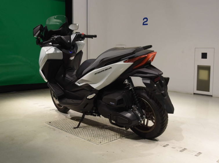 Мотоцикл Honda FORZA-6 с пробегом 7212 km
