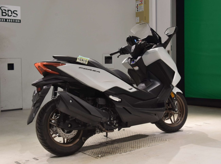 Мотоцикл Honda FORZA-6 с пробегом 7212 km
