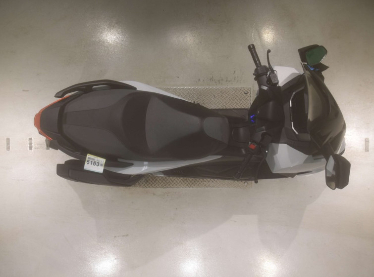 Мотоцикл Honda FORZA-6 с пробегом 7212 km