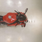 Мотоцикл Honda CBR1000RR с пробегом 53577 km