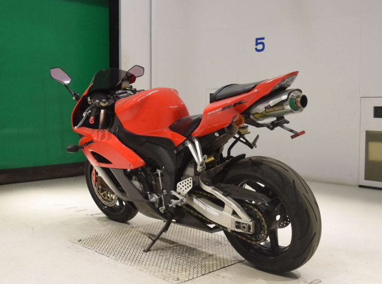 Мотоцикл Honda CBR1000RR с пробегом 53577 km