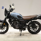 Мотоцикл Honda CL250 с пробегом 3528 km