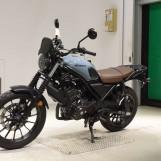 Мотоцикл Honda CL250 с пробегом 3528 km