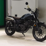 Мотоцикл Honda CL250 с пробегом 3528 km