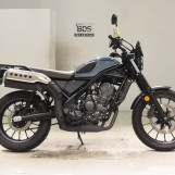 Мотоцикл Honda CL250 с пробегом 3528 km