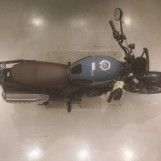 Мотоцикл Honda CL250 с пробегом 3528 km