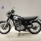 Мотоцикл Yamaha SR400 з пробігом 16051 km