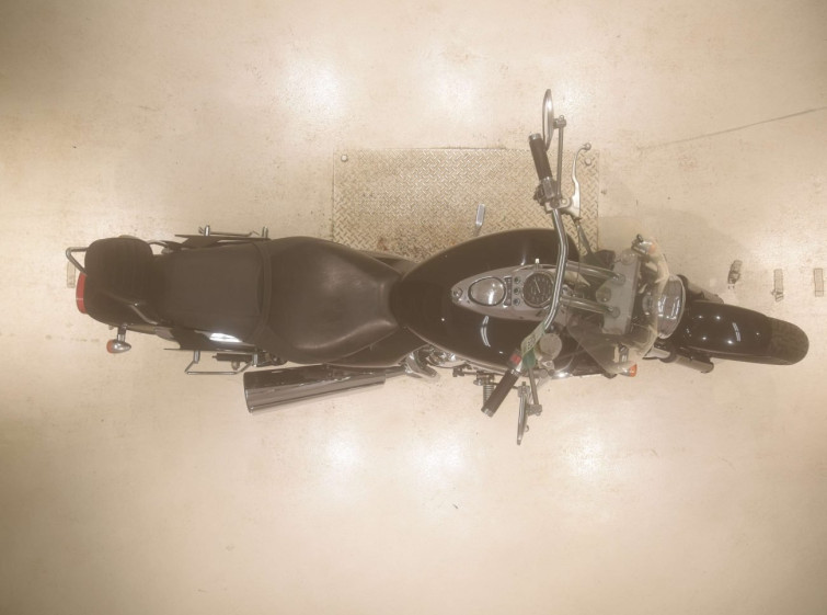 Мотоцикл Kawasaki ELIMINATOR 250V