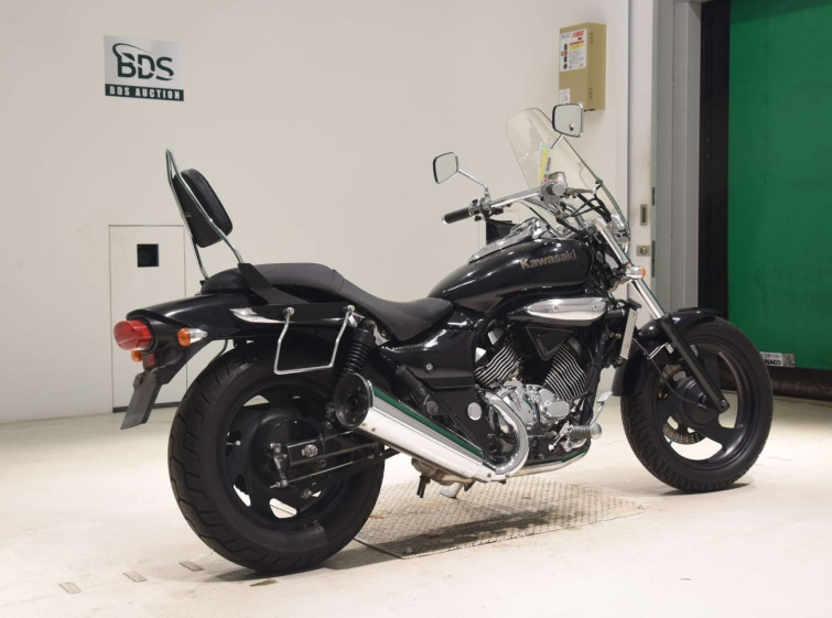 Мотоцикл Kawasaki ELIMINATOR 250V