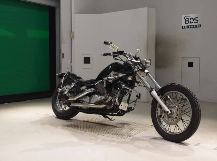 Мотоцикл Yamaha DRAGSTAR XVS250 с пробегом 17765 km