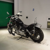 Мотоцикл Yamaha DRAGSTAR XVS250 с пробегом 17765 km