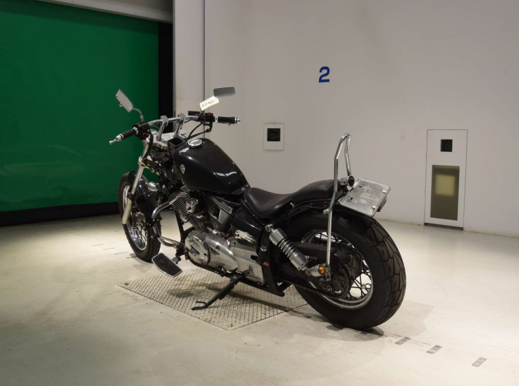 Мотоцикл Yamaha DRAGSTAR XVS250 с пробегом 17765 km