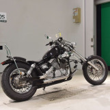 Мотоцикл Yamaha DRAGSTAR XVS250 с пробегом 17765 km