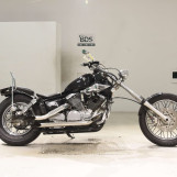 Мотоцикл Yamaha DRAGSTAR XVS250 с пробегом 17765 km