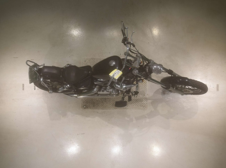 Мотоцикл Yamaha DRAGSTAR XVS250 с пробегом 17765 km