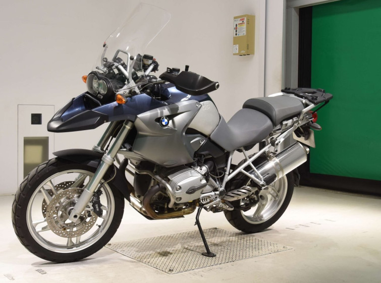 Мотоцикл BMW R1200GS с пробегом 28315 km
