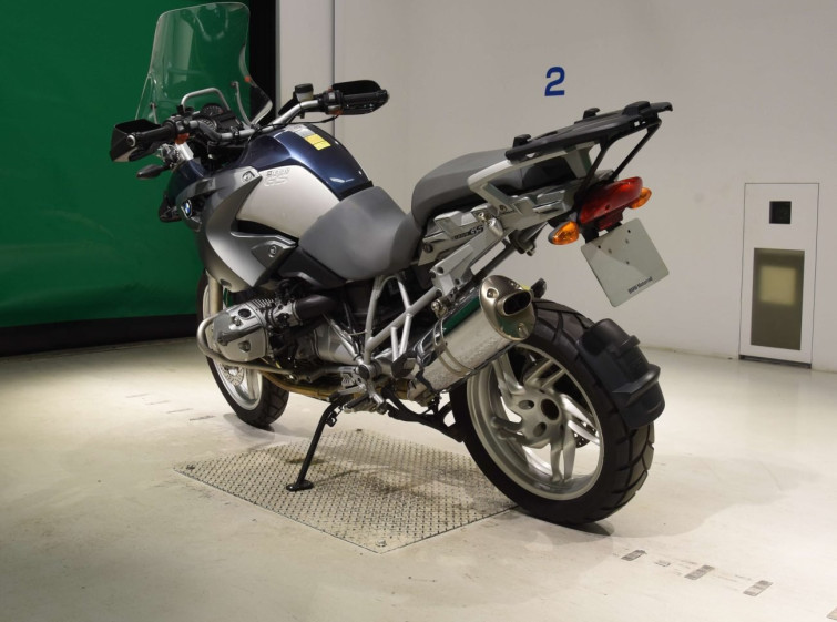 Мотоцикл BMW R1200GS с пробегом 28315 km