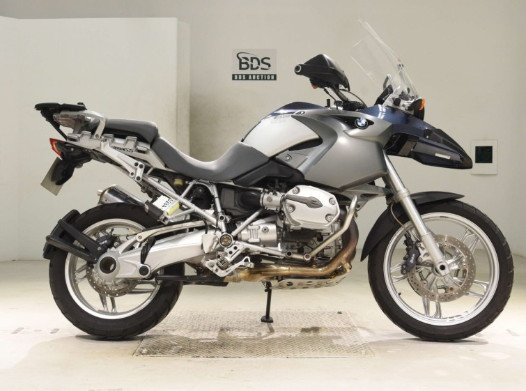 Мотоцикл BMW R1200GS с пробегом 28315 km