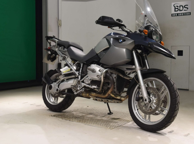 Мотоцикл BMW R1200GS с пробегом 28315 km