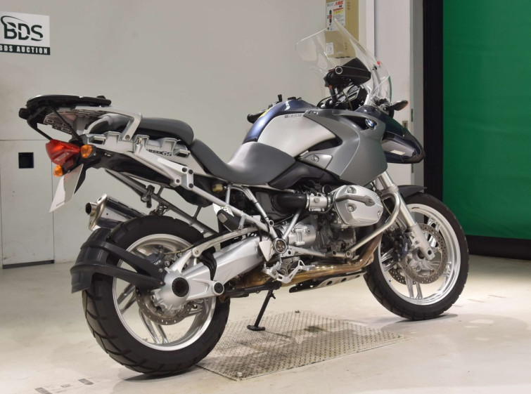 Мотоцикл BMW R1200GS с пробегом 28315 km