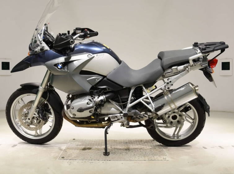 Мотоцикл BMW R1200GS с пробегом 28315 km