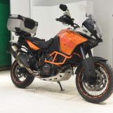 Мотоцикл KTM 1190 ADVENTURE с пробегом 34217 km