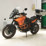 Мотоцикл KTM 1190 ADVENTURE с пробегом 34217 km