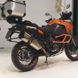 Мотоцикл KTM 1190 ADVENTURE с пробегом 34217 km