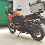 Мотоцикл KTM 1190 ADVENTURE с пробегом 34217 km