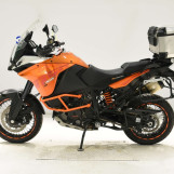 Мотоцикл KTM 1190 ADVENTURE с пробегом 34217 km