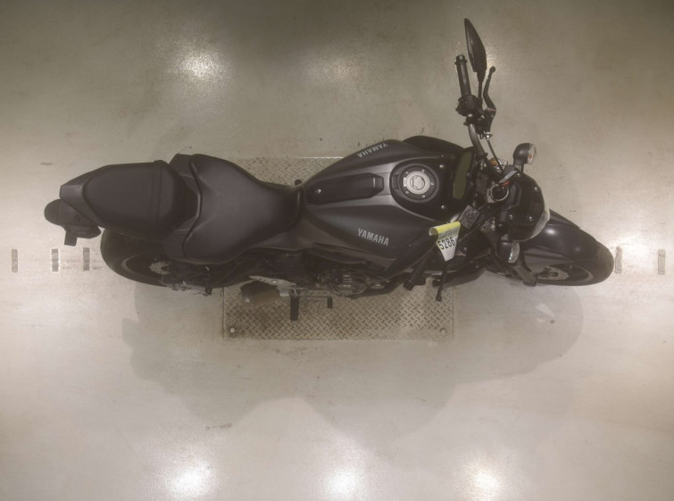 Мотоцикл Yamaha MT-07A з пробігом 69783 km