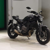 Мотоцикл Yamaha MT-07A з пробігом 69783 km