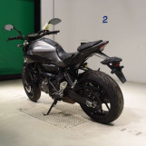 Мотоцикл Yamaha MT-07A з пробігом 69783 km