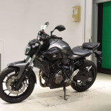 Мотоцикл Yamaha MT-07A з пробігом 69783 km