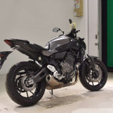 Мотоцикл Yamaha MT-07A з пробігом 69783 km