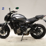 Мотоцикл Yamaha MT-07A з пробігом 69783 km