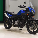Мотоцикл Suzuki V-STROM DL650A с пробегом 30714 km