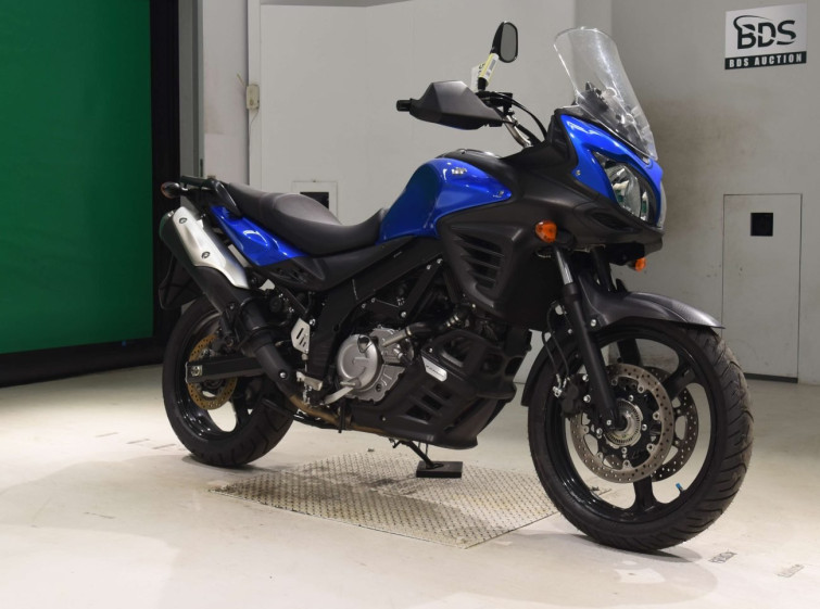 Мотоцикл Suzuki V-STROM DL650A с пробегом 30714 km