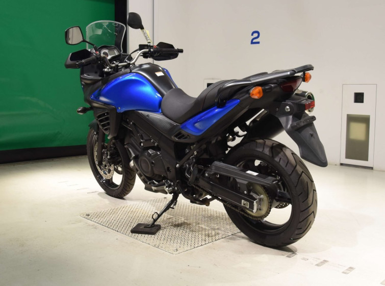 Мотоцикл Suzuki V-STROM DL650A с пробегом 30714 km