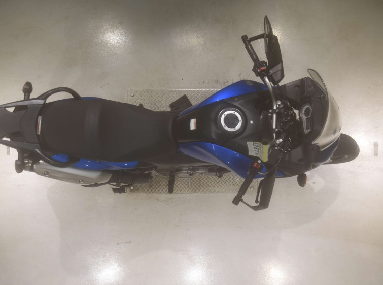 Мотоцикл Suzuki V-STROM DL650A с пробегом 30714 km