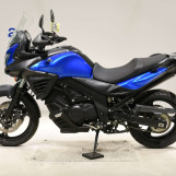 Мотоцикл Suzuki V-STROM DL650A с пробегом 30714 km