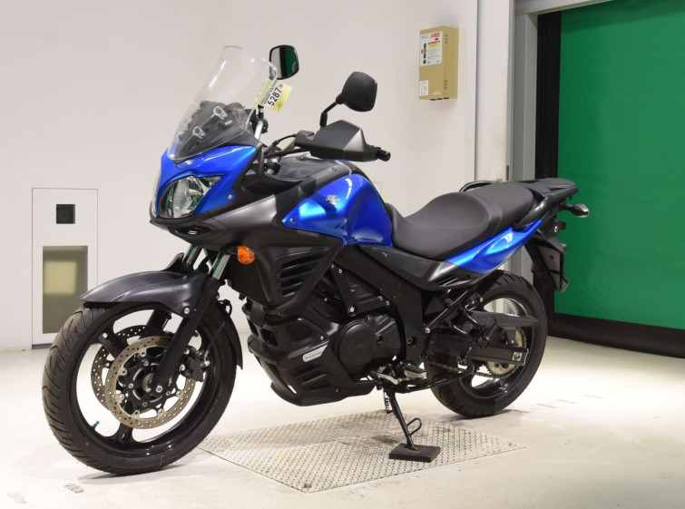 Мотоцикл Suzuki V-STROM DL650A с пробегом 30714 km